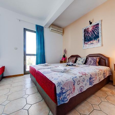 Sunny Grapes Apartments Budva Eksteriør billede