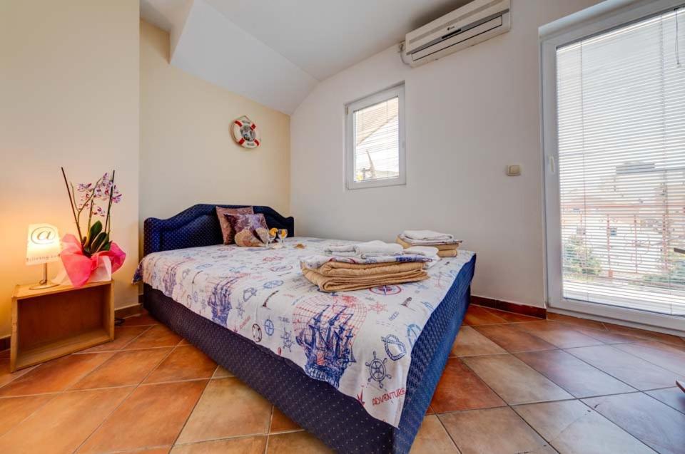 Sunny Grapes Apartments Budva Værelse billede