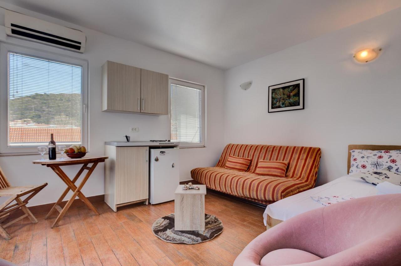 Sunny Grapes Apartments Budva Eksteriør billede